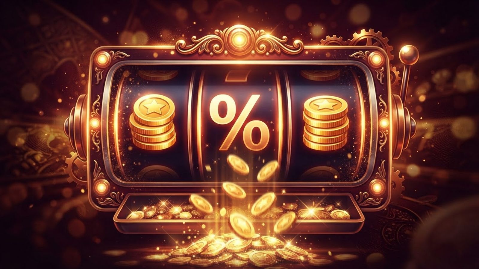 Dagelijkse cashback tot 20 procent visualisatie