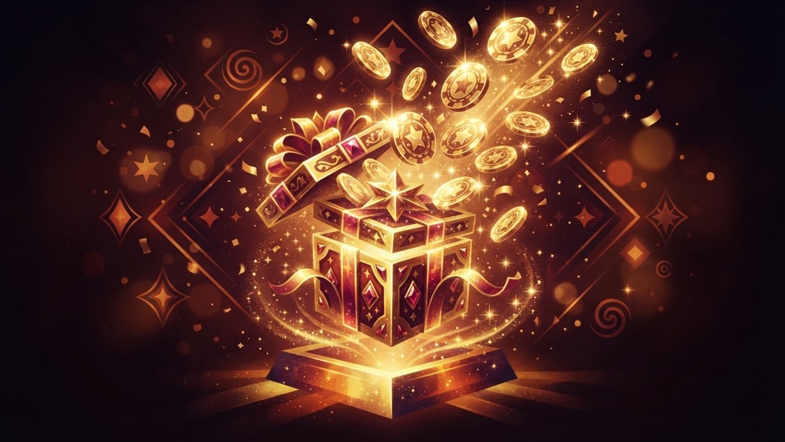 Casino stortingsbonus en gratis spins beloning