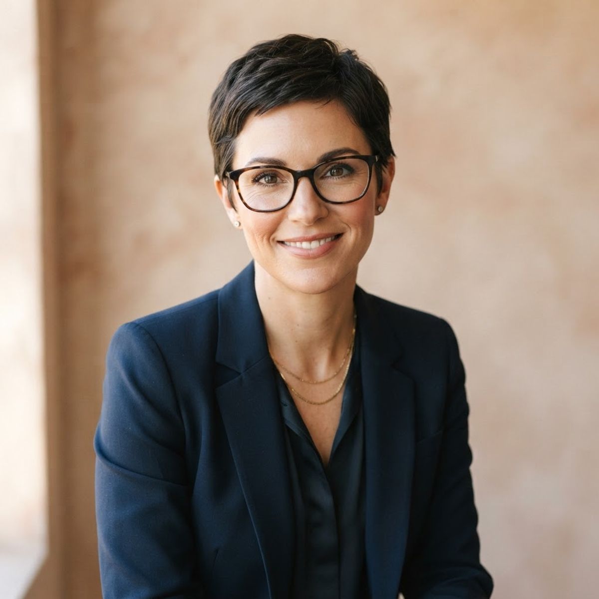 Casino-expert Sofia portretfoto
